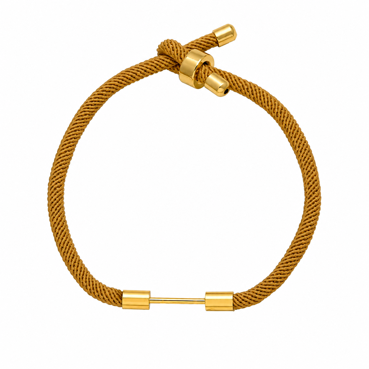 BRACCIALE OCEANIA CON LETTERA ARGENTO