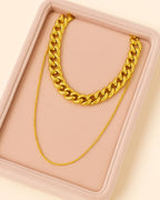 Collana Duo Maribelle