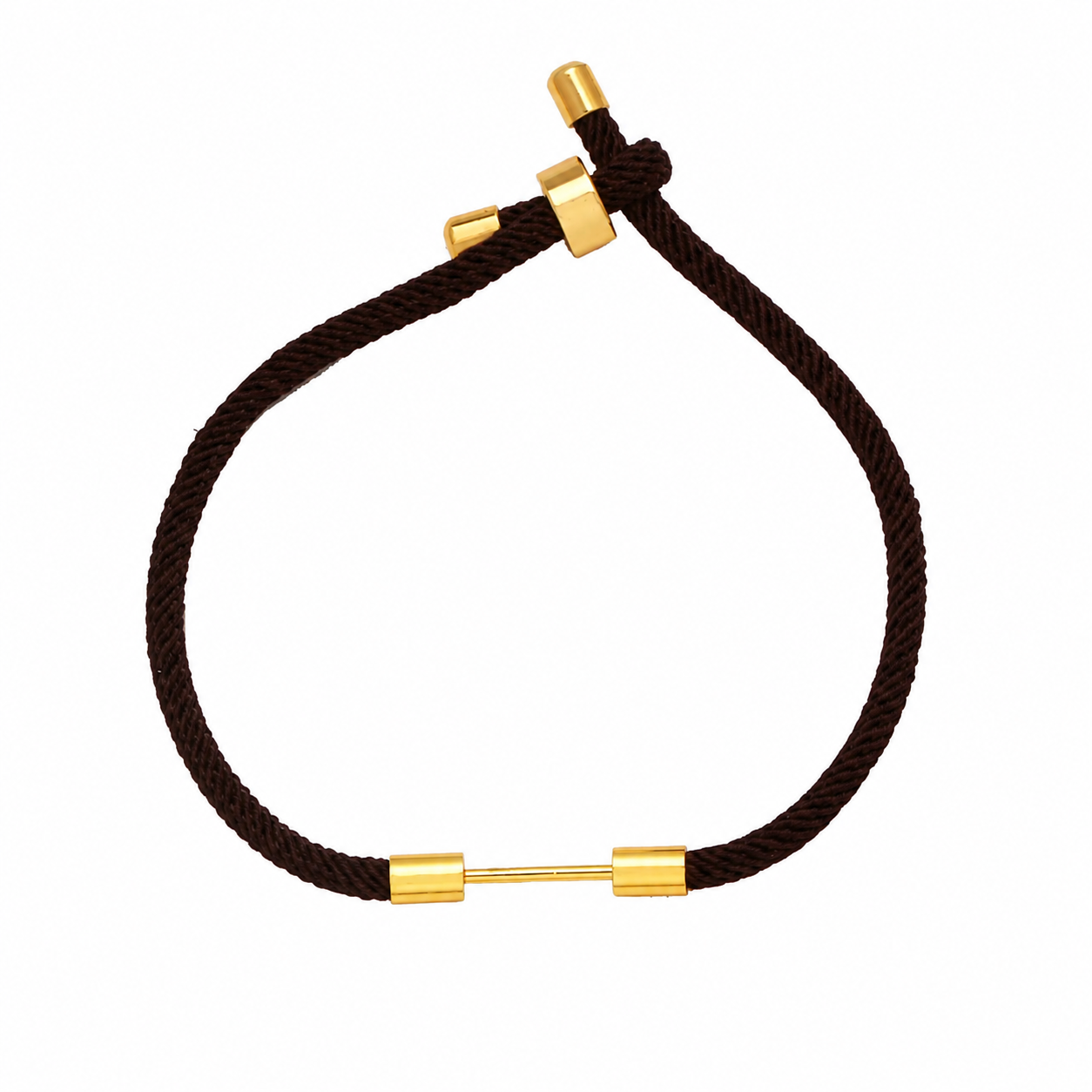 BRACCIALE OCEANIA CON LETTERA ARGENTO