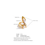 Anello foglia