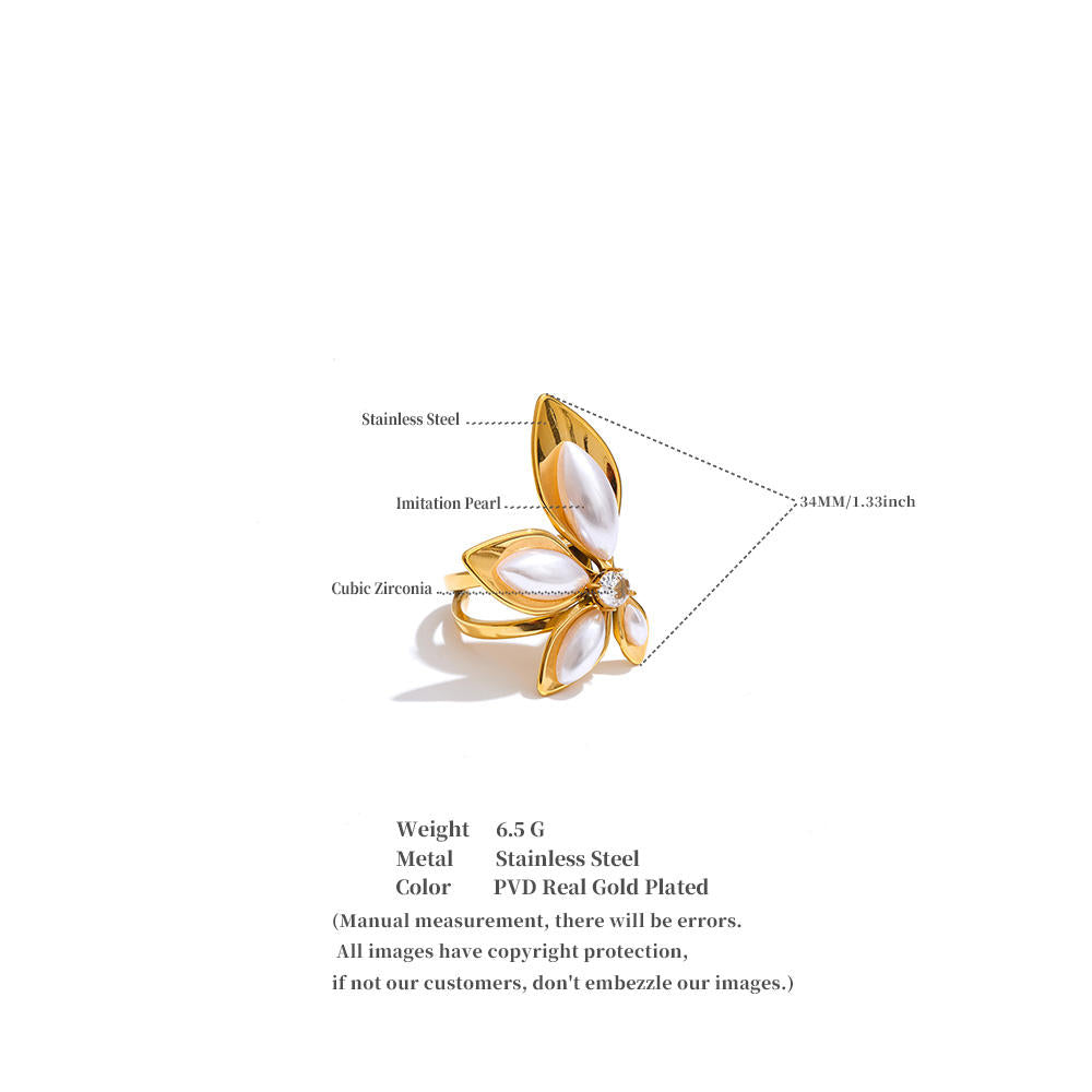 Anello foglia