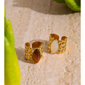 Anello Mandorla