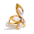 Anello foglia