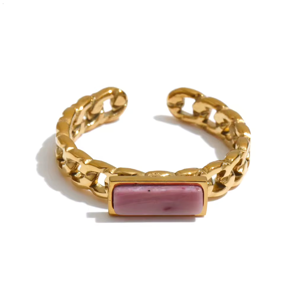 Anello Quadro