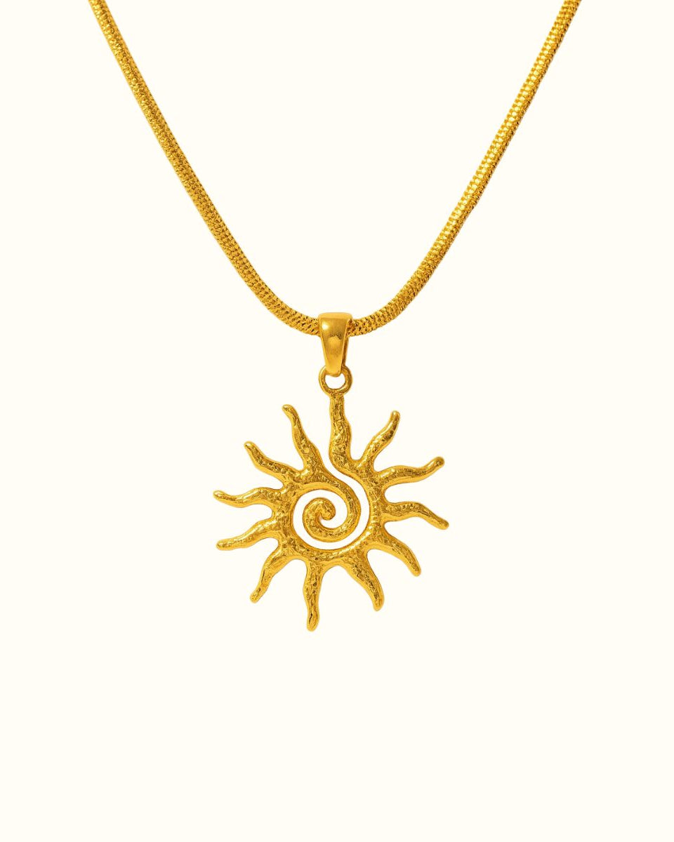 Collana Soleil