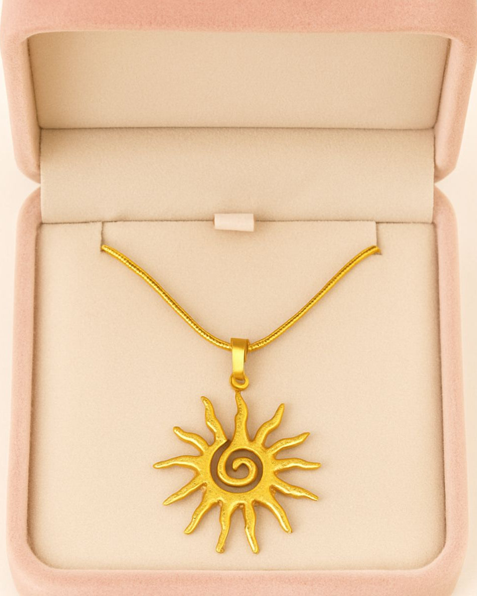 Collana Soleil