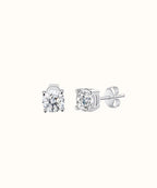Orecchino Punto Luce ARG 925