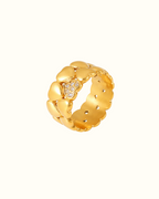 Anello Fascia Cuori