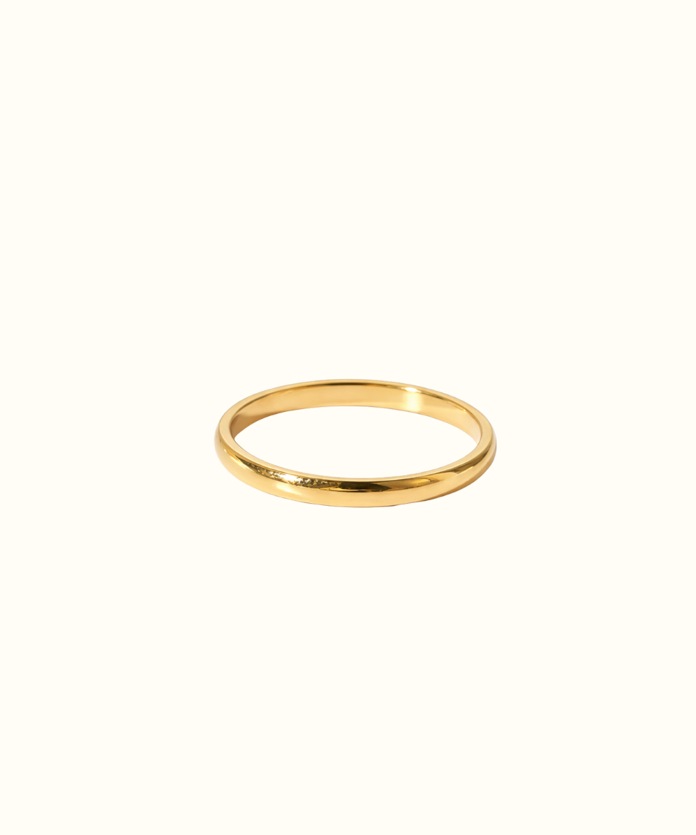 Anello Ferma Fede