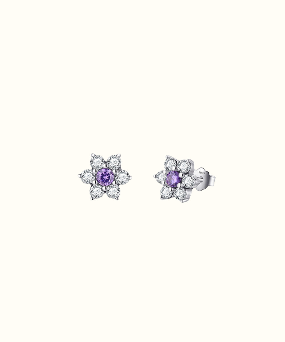 Orecchino Violetta ARG925