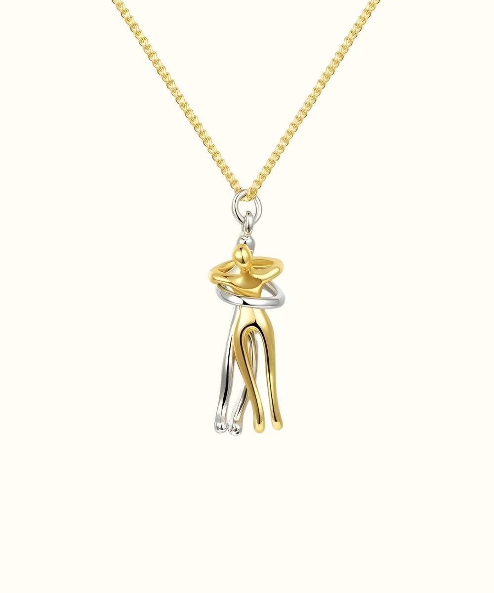 Collana Abbraccio Eterno