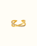 Anello Incrocio Lux