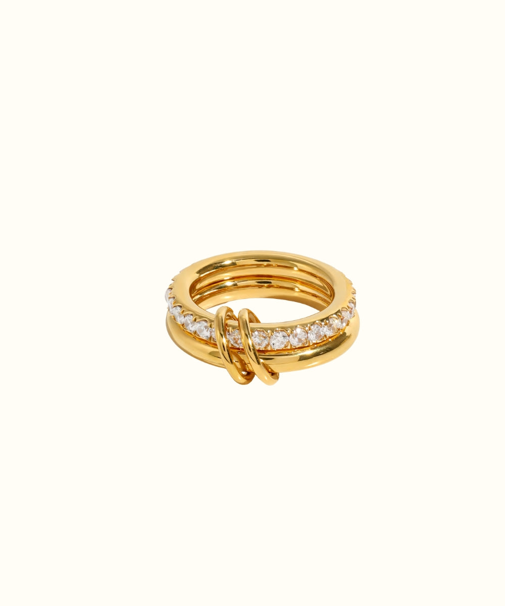 Anello fede eternity