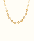 Collana girocollo Legame d'Amore