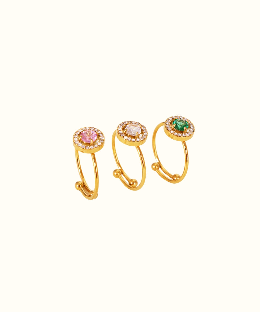 Anello Diana