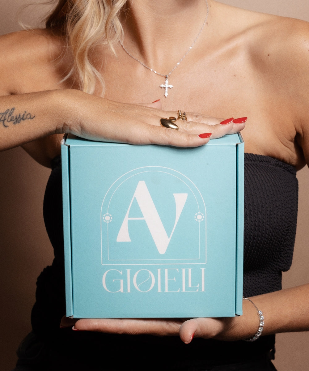 Collana Angel ARG925