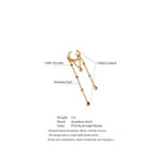 Cuff Filo di Luce