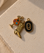 Set charms Rodeo