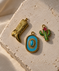 Set charms Rodeo