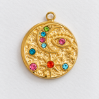 Charm Moon Eye