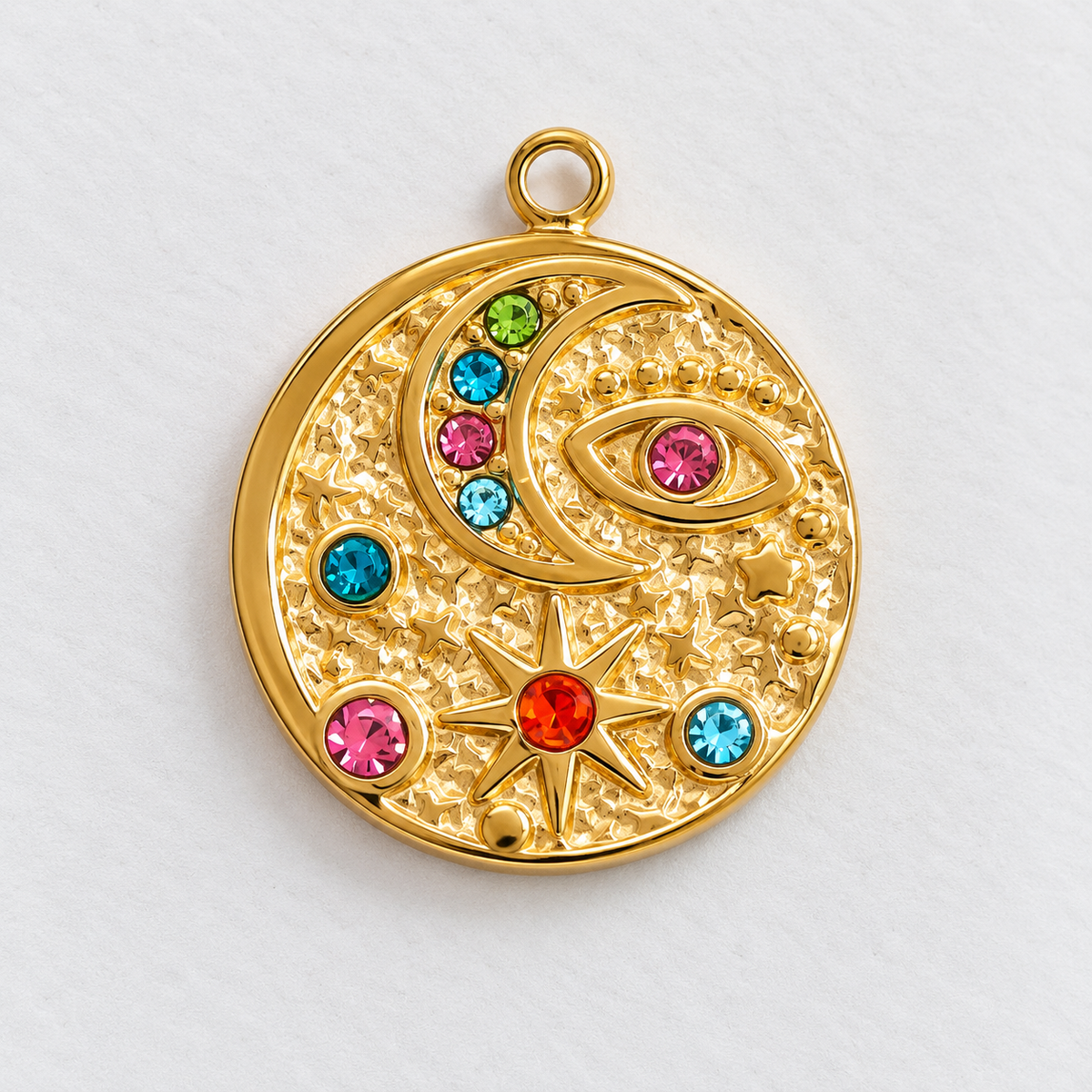 Charm Moon Eye