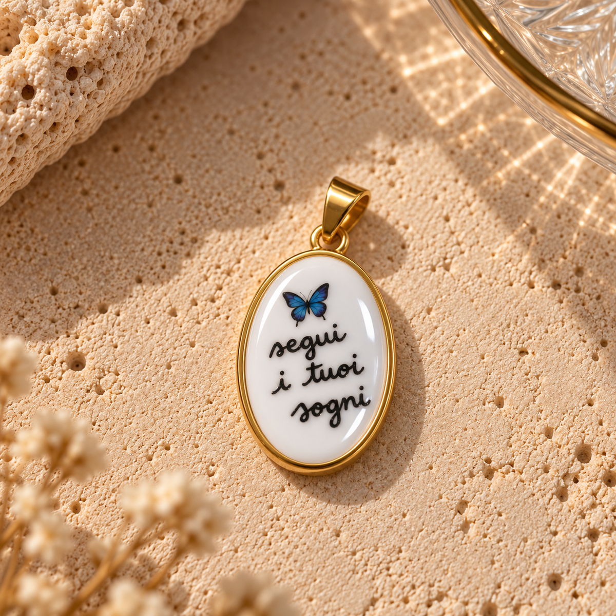 Charm Frase