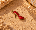 Charm Red Heel