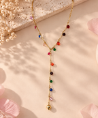 Collana Amour Rainbow