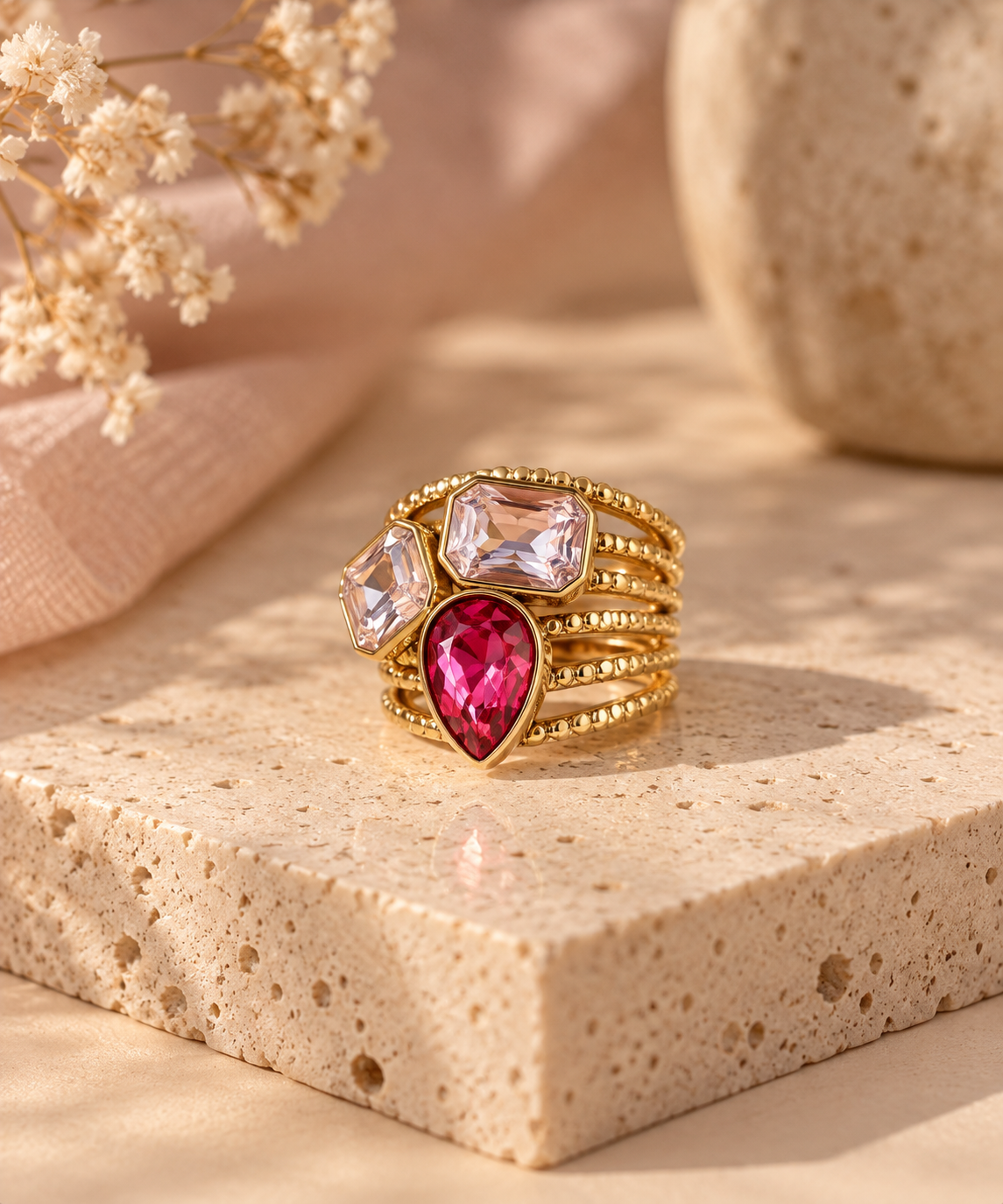 Anello Gemma