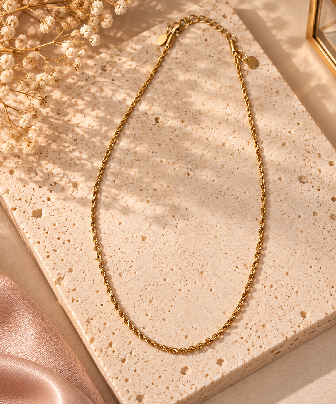 Collana Essential Torchon