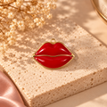 Charm big lips