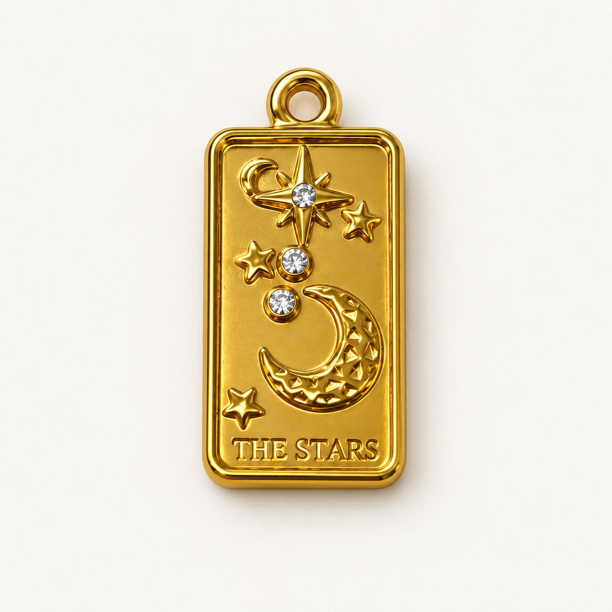 Charm Moon Stars