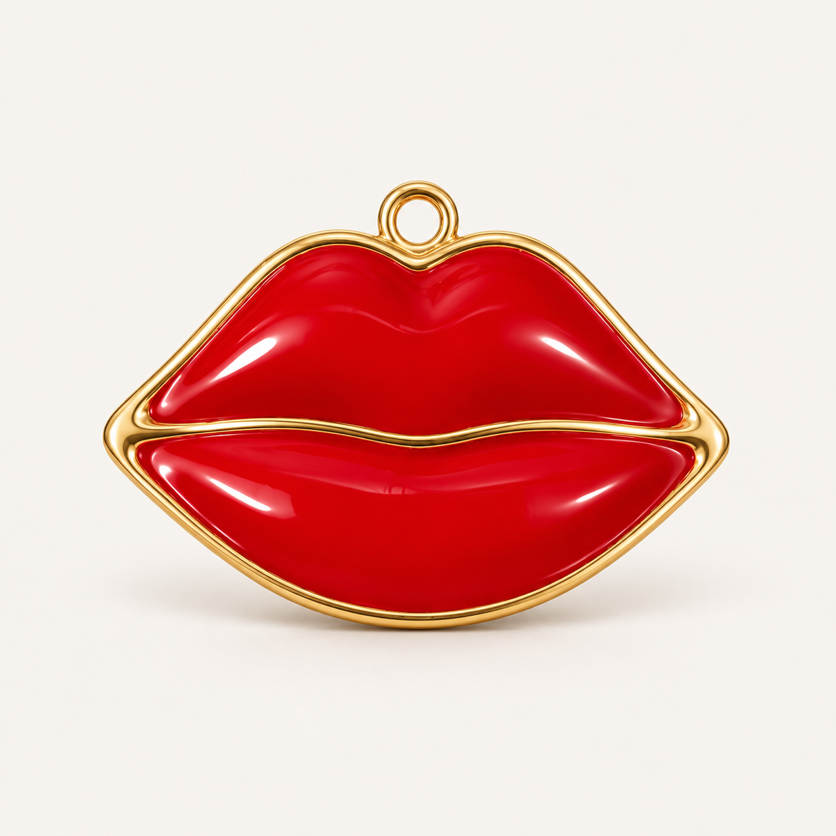 Charm big lips