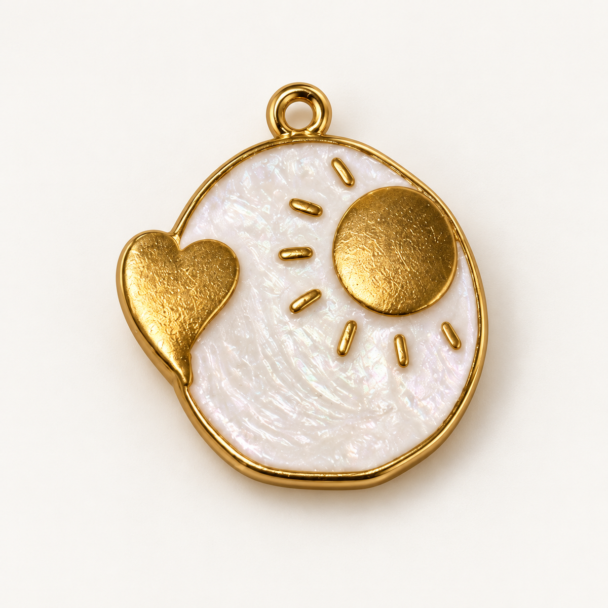 Charm Sole&Cuore