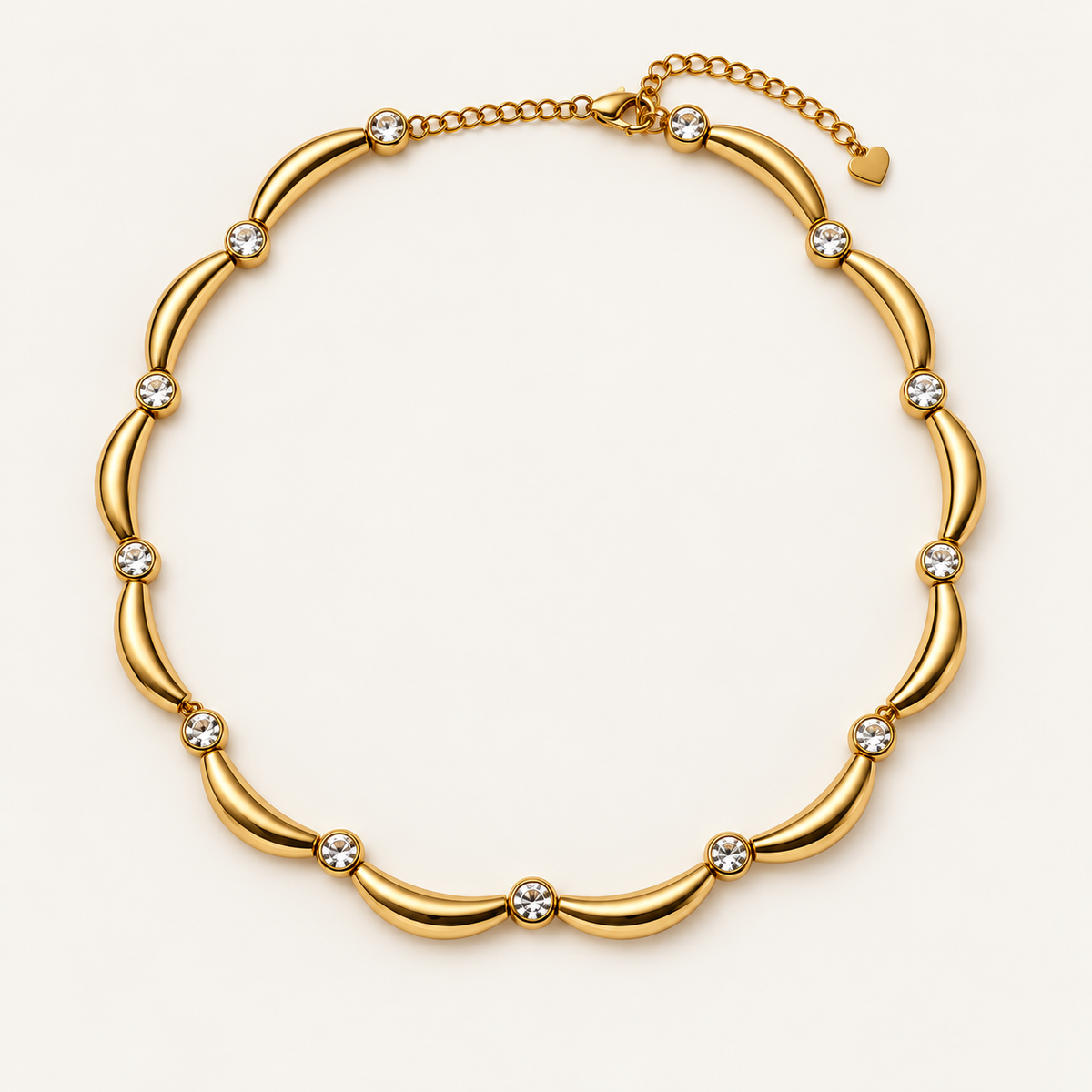 Collana Crown