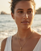 Collana Goccia