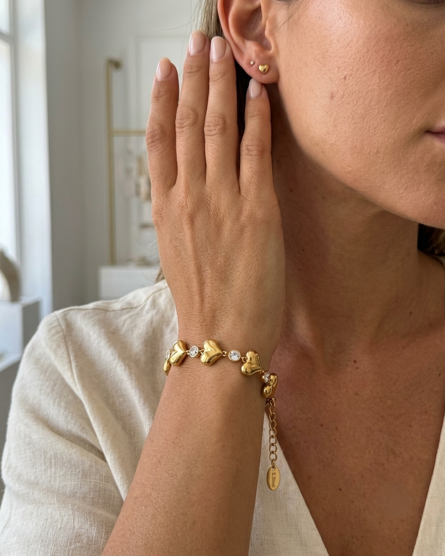 Bracciale Cuore