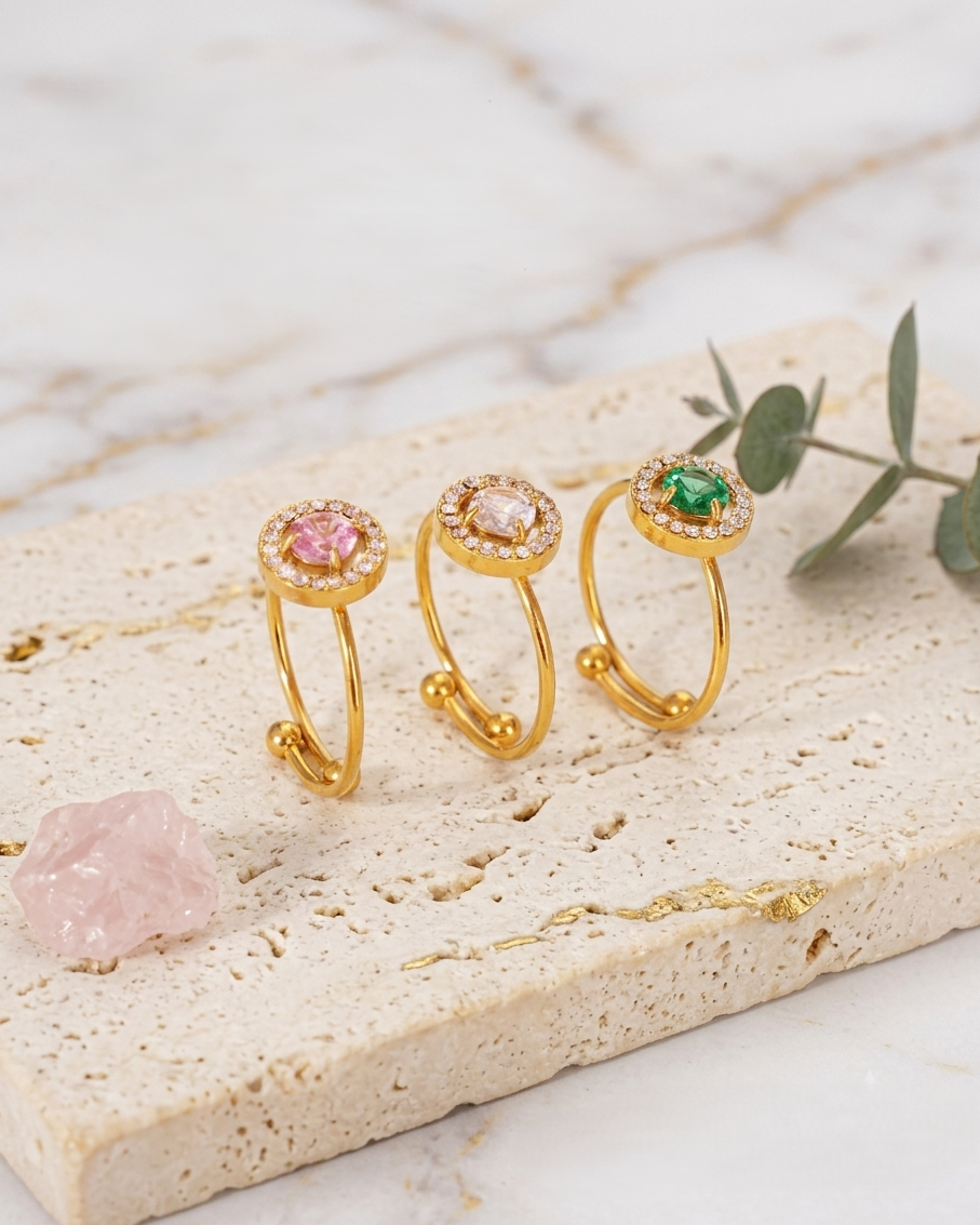 Anello Diana