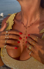 Collana Rose