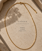 Catenina essential