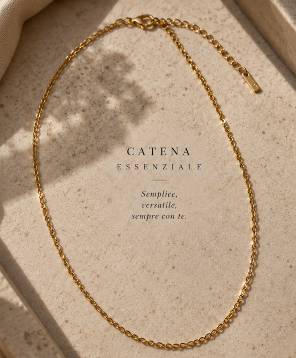 Catenina essential