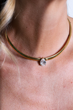 Collana Goccia