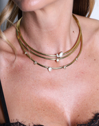 Collana Goccia