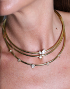 Collana Goccia
