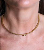 Collana Goccia