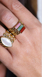 Anello Quadro