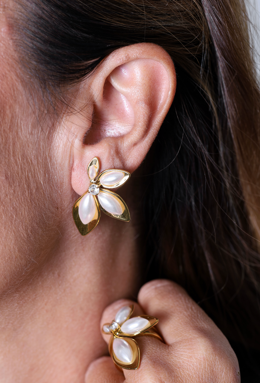 Anello foglia