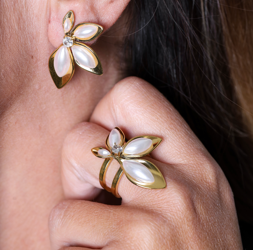 Anello foglia