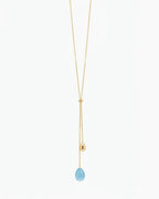 Collana Goccia