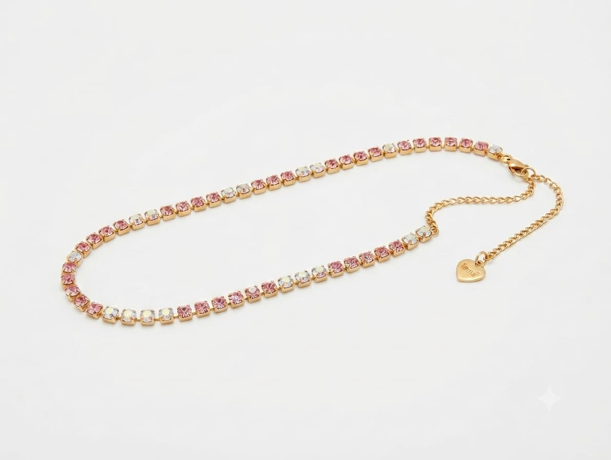 Choker Rosalìe
